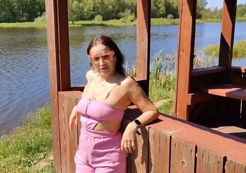 Какая еще может быть рыбалка, если можно засандалить русской мамке друга?!