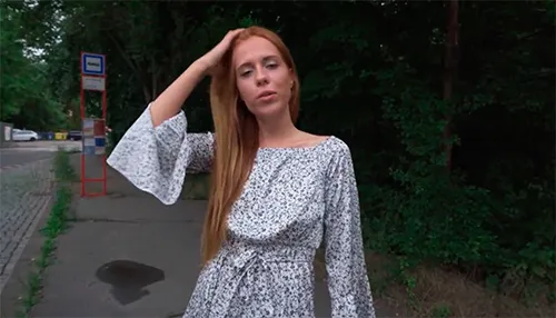 Эй незнакомец, у меня пропало свидание, трахни меня в анал