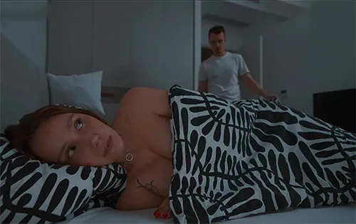 Я лежала и засыпала, пока пасынок не вошел сначала ко мне, потом и в меня